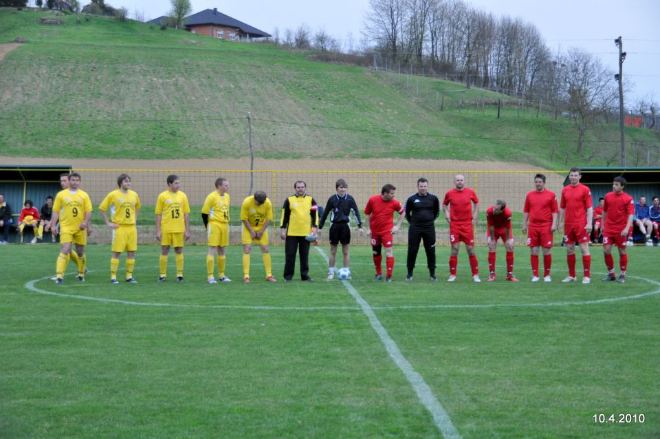 Matjaševci:Neradnovci 10.4.2010 - foto povečava