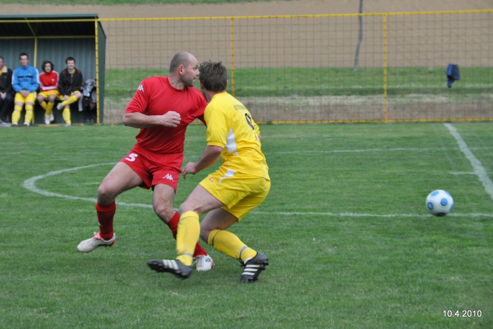 Matjaševci:Neradnovci 10.4.2010 - foto povečava