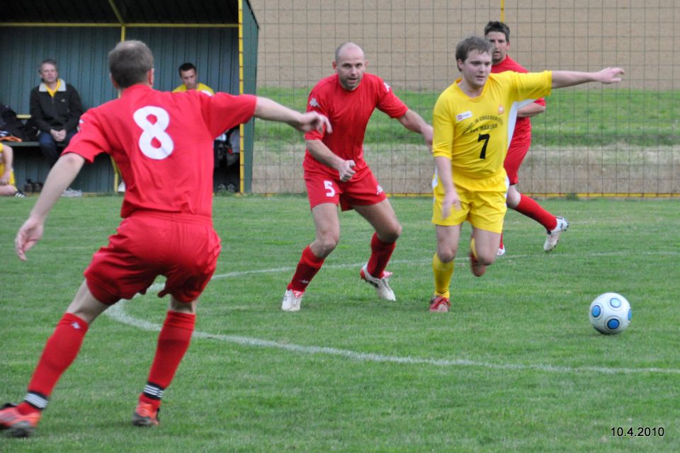 Matjaševci:Neradnovci 10.4.2010 - foto povečava