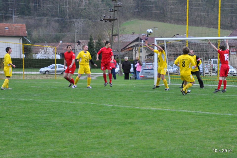 Matjaševci:Neradnovci 10.4.2010 - foto povečava