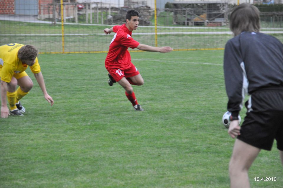 Matjaševci:Neradnovci 10.4.2010 - foto povečava