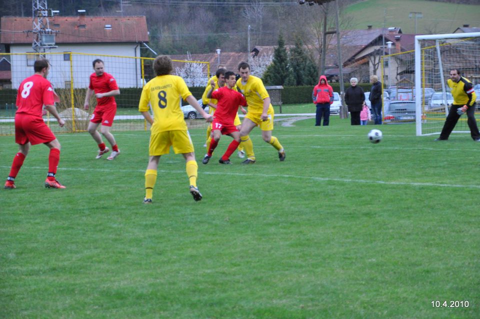 Matjaševci:Neradnovci 10.4.2010 - foto povečava