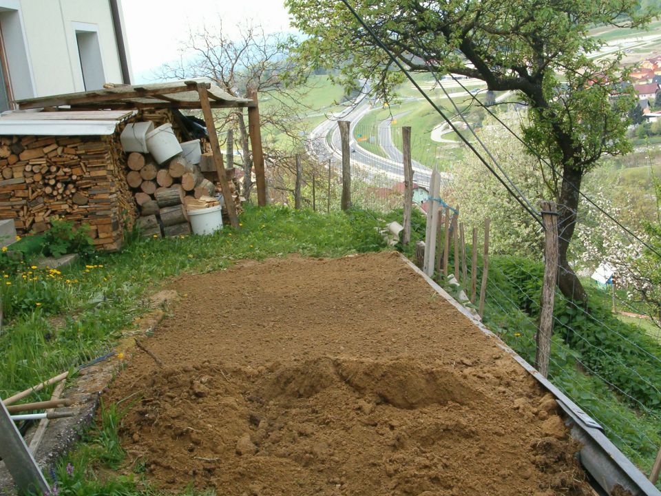 Okolica hiše - foto povečava