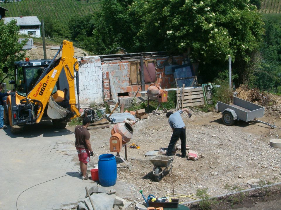 Okolica hiše - foto povečava