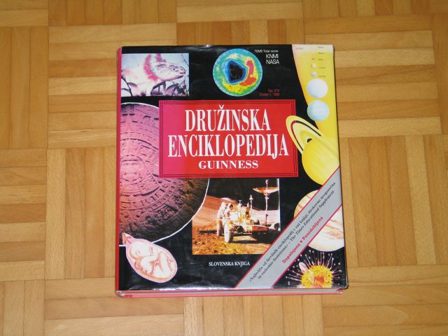 Družinska enciklopedija