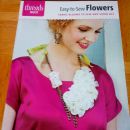 Easy to sew: flowers