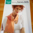 Easy to sew: scarves & belts