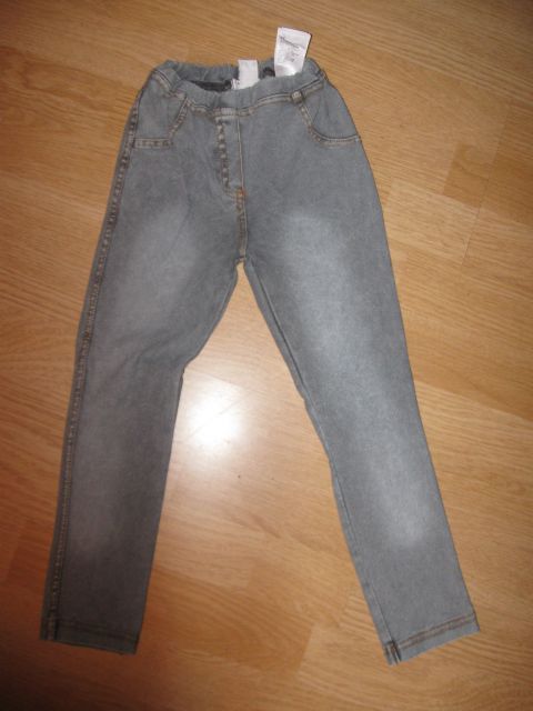 Jeans pajkice 5let  5€