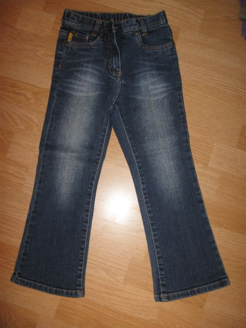 Jeans hlače 5 let 5€