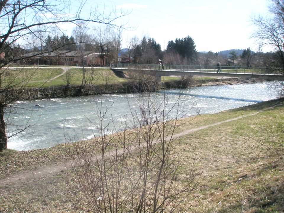 Kamniška Bistrica - foto povečava