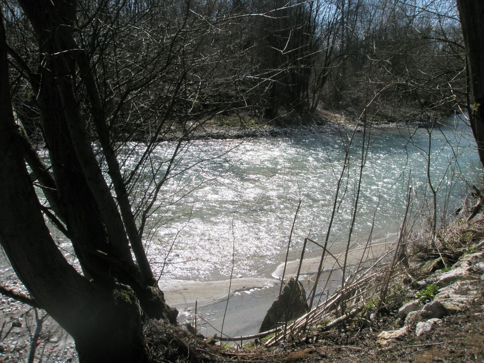 Kamniška Bistrica - foto povečava