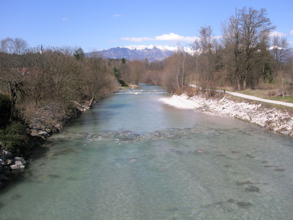 Kamniška Bistrica - foto povečava