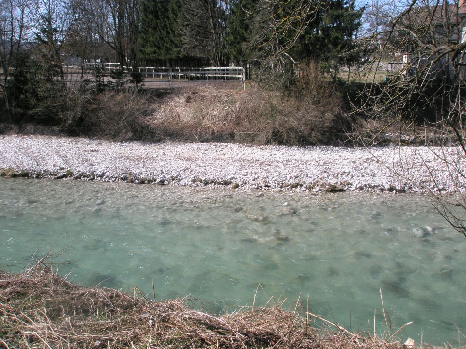 Kamniška Bistrica - foto povečava