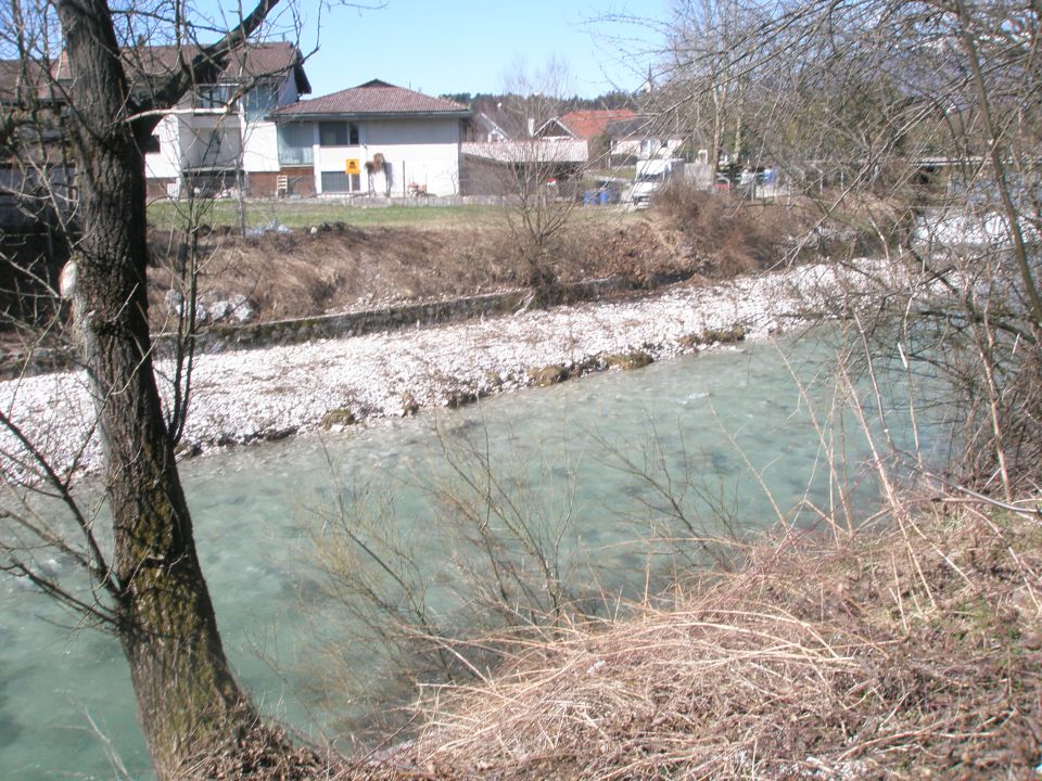 Kamniška Bistrica - foto povečava