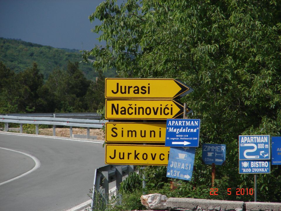 Istra 2010 - foto povečava