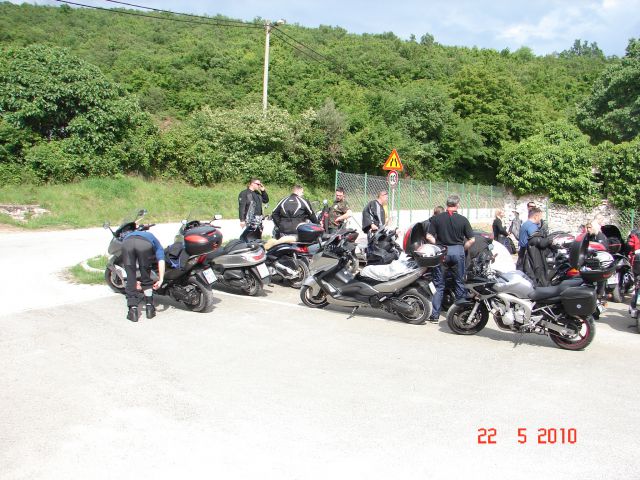 Istra 2010 - foto