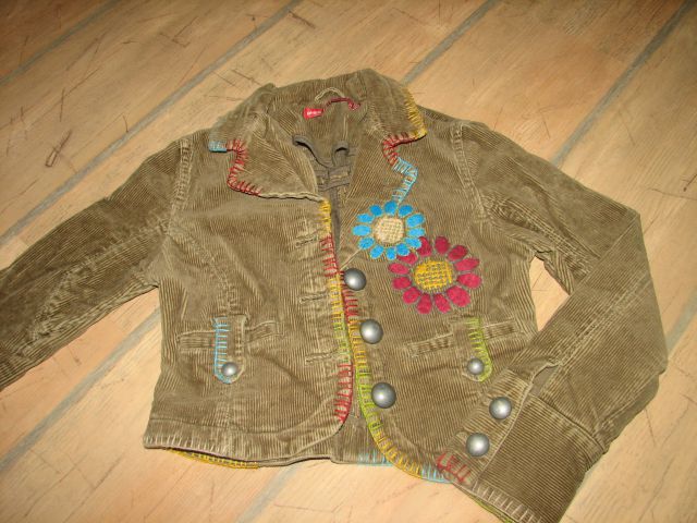 Phink 140-žametna jakna