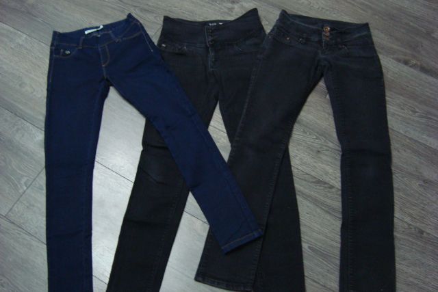Jeans št. S