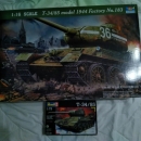 T-34/85 Trumpeter 1:16