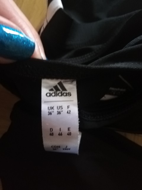 Kopalke Adidas št. 36(s) - foto