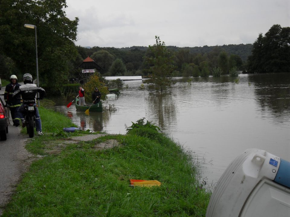 Poplave 2010 - foto povečava