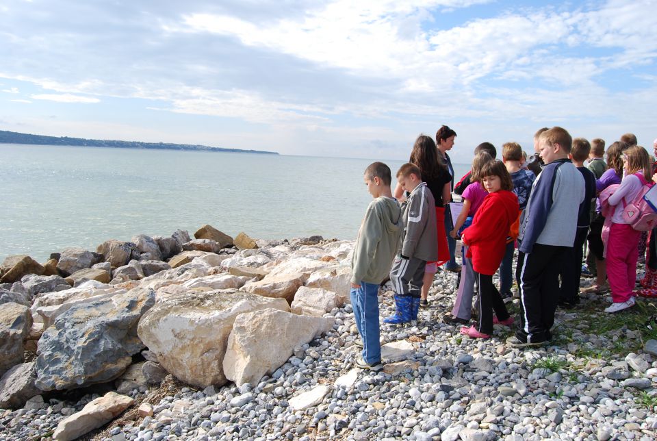 ŠOLA V NARAVI CŠOD BURJA 2010 - foto povečava