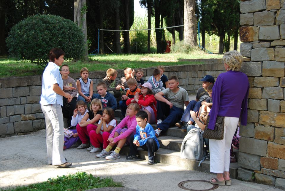 ŠOLA V NARAVI CŠOD BURJA 2010 - foto povečava