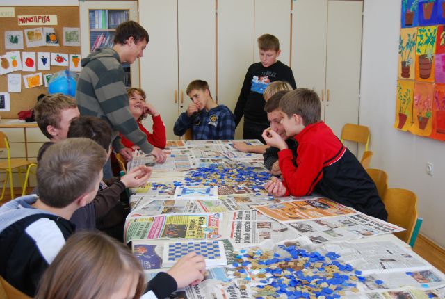 Tehniški dan (Les 24.11.2010) - foto