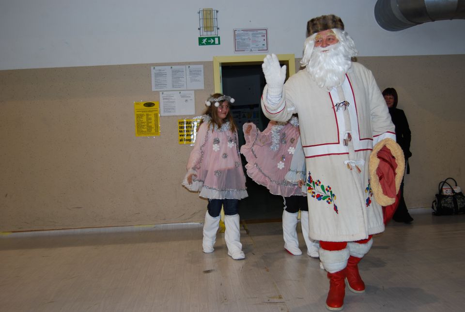 Dedek Mraz 2010 - foto povečava