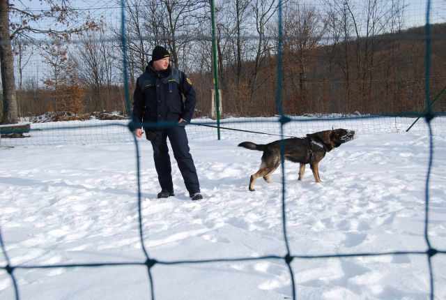 Obisk Policije - foto