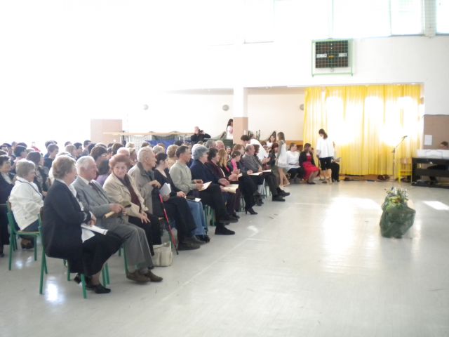 Proslava  Gregoriju in Rudolfu Pečjaku - foto