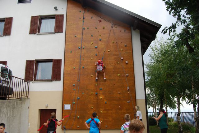 CŠOD KAVKA 4.,5. in 6. razred - foto