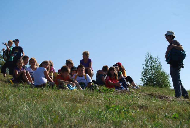 CŠOD KAVKA 4.,5. in 6. razred - foto