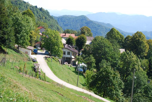 CŠOD KAVKA 4.,5. in 6. razred - foto