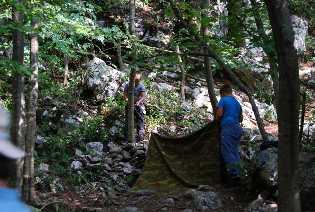 CŠOD KAVKA 4.,5. in 6. razred - foto