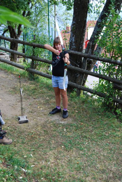 CŠOD KAVKA 4.,5. in 6. razred - foto