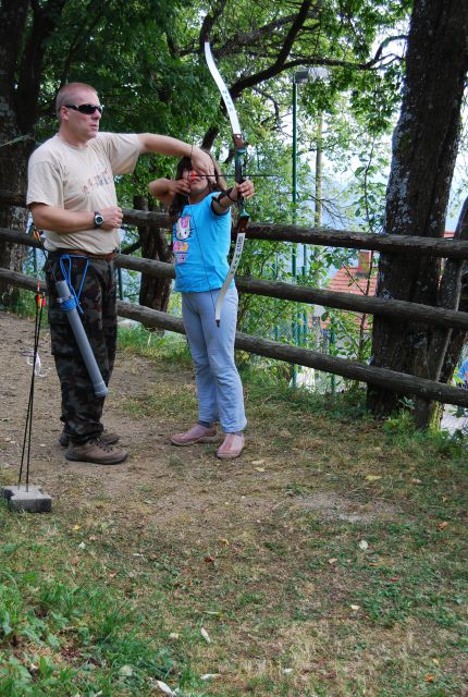 CŠOD KAVKA 4.,5. in 6. razred - foto