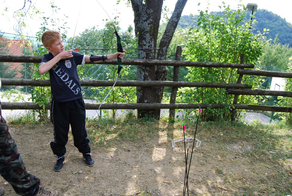 CŠOD KAVKA 4.,5. in 6. razred - foto povečava