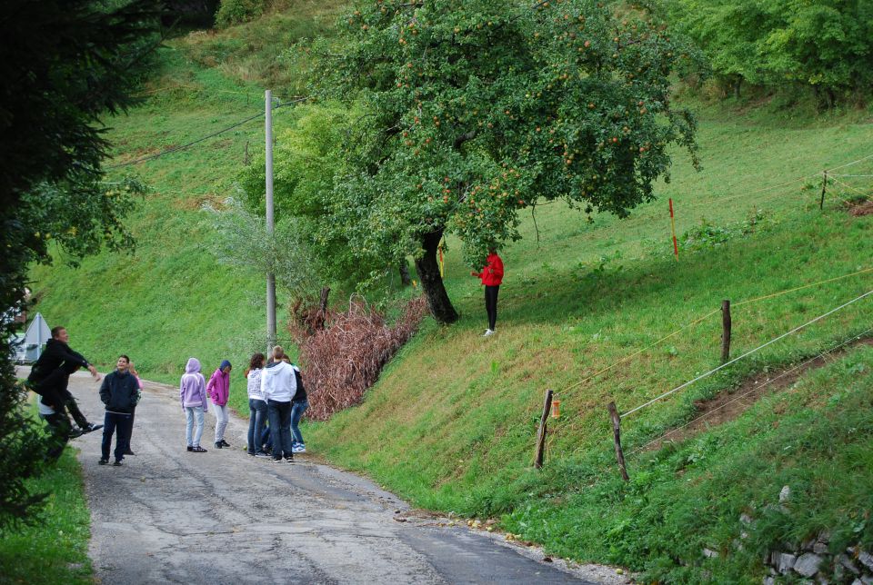 CŠOD Kavka 19. - 23. 9. 2011 + GARDALAND - foto povečava