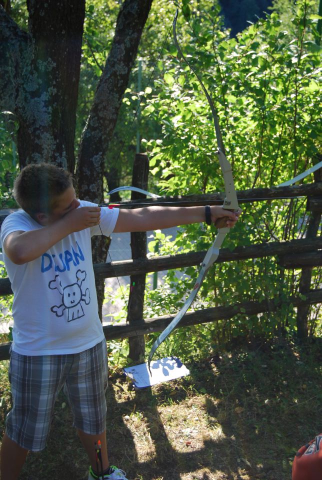 CŠOD Kavka 19. - 23. 9. 2011 + GARDALAND - foto povečava