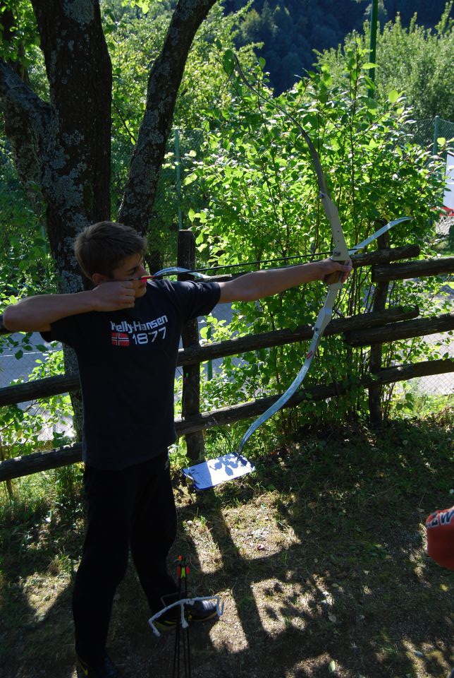 CŠOD Kavka 19. - 23. 9. 2011 + GARDALAND - foto povečava