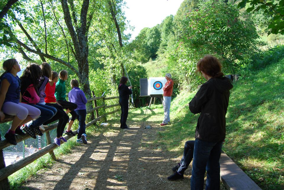 CŠOD Kavka 19. - 23. 9. 2011 + GARDALAND - foto povečava