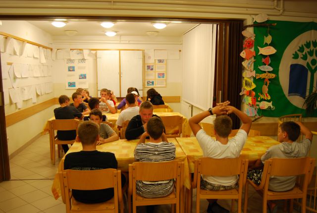 CŠOD Kavka 19. - 23. 9. 2011 + GARDALAND - foto