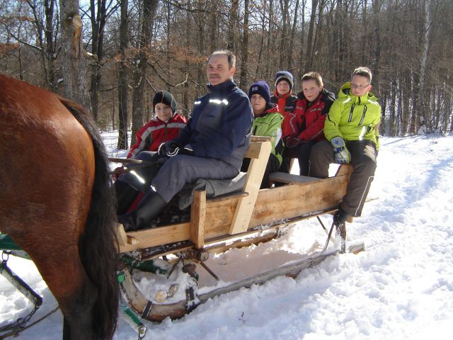 Zimski športni dan 2012 - foto