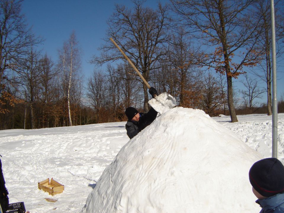 Zimski športni dan 2012 - foto povečava