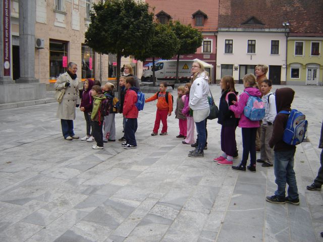 EKSKURZIJA V KRANJ - foto