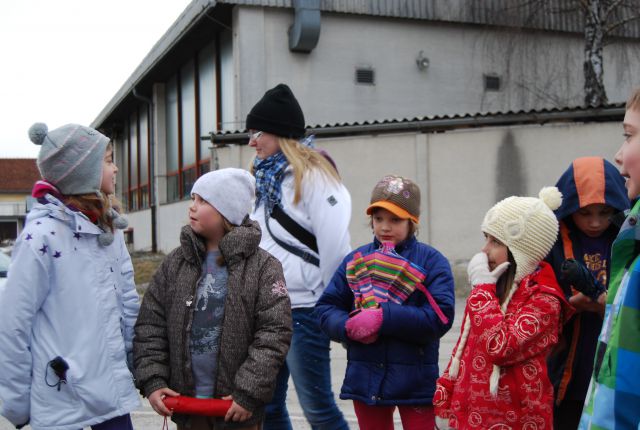 CŠOD JURČEK 20.03 - 22.03.2013 - foto