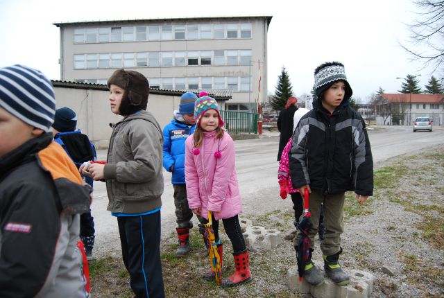 CŠOD JURČEK 20.03 - 22.03.2013 - foto