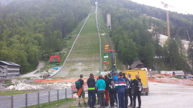 CŠOD PLANICA 2013 - foto