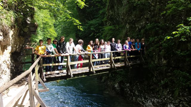 CŠOD PLANICA 2013 - foto